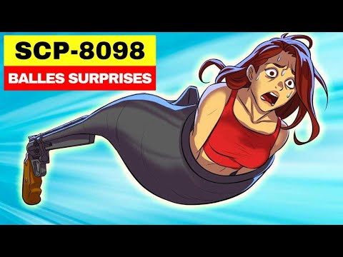 SCP-8098 - Les Munitions Normales Sont Ennuyeuses, Pourquoi Pas Les Assaisonner?
