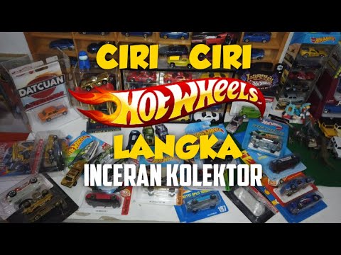 , title : 'CIRI-CIRI HOT WHEELS LANGKA INCERAN KOLEKTOR || KALIAN WAJIB TAHU !!'