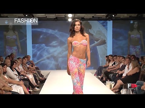 ATLANTIQUE Beachwear Summer 2015 MAREDAMARE - Fashion Channel
