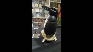 Коллекционер пингвинов