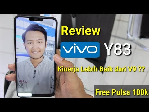 Vivo Y83 Review - Lebih Baik dari Vivo V9 ???