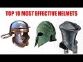 Top 10 Most Effective Helmets
