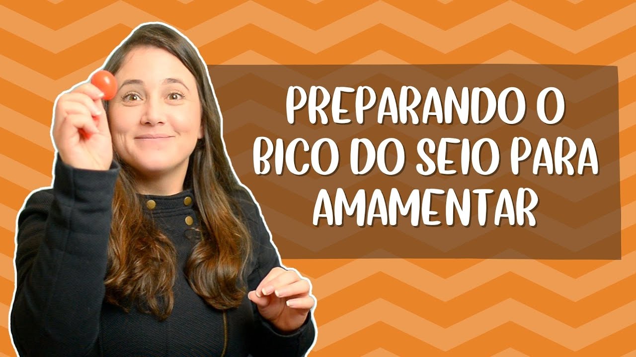 Como preparar o peito para amamentar?