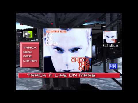 Bas van den Eijken    Life on Mars Album Check This Out  Track 11) Djs present Promo
