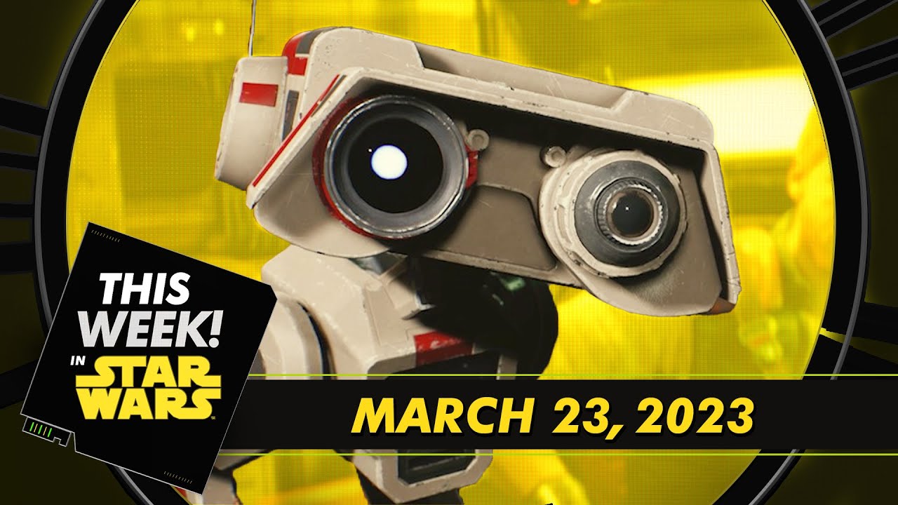 This Week in Star Wars | March 23rd, 2023