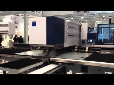 TRUMPF TruPunch 5000 (S12)