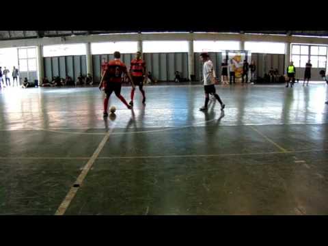Unifesp Osasco x Fenix FMU -18/3/2017 - IV Camp. de Futsal Masc - Interatléticas