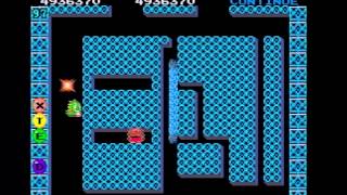 Download the video "Bubble Bobble - Arcade Normal mode - 9.999.990 pts"