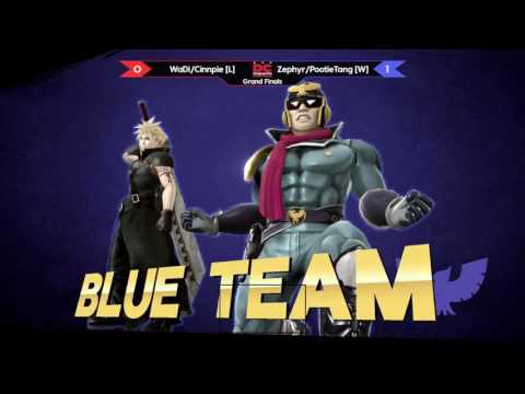 Fantastic Weekly #50 - Doubles Grand Finals - Zephyr/PootieTang vs WaDi/Cinnpie