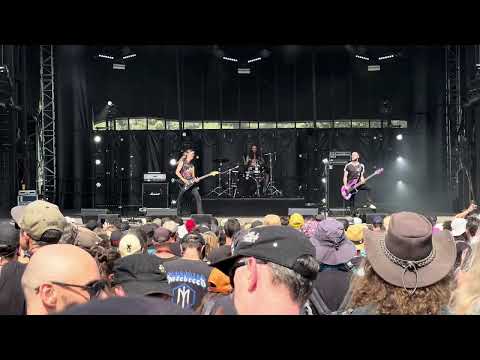 Margarita Witch Cult - Witches' Candle @ Motocultor 2025