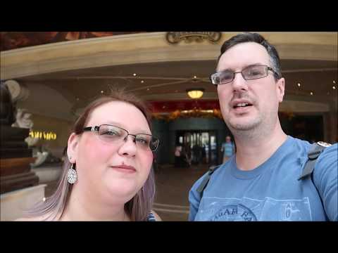 2018 Las Vegas Onetake #3: Bellagio Hotel, Garden, & Fountain (1-18-18)