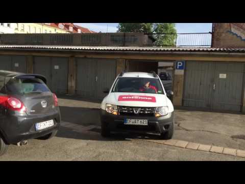 Einer ist Deiner - Steven wusste die richtige Lösung für den Dacia Duster!