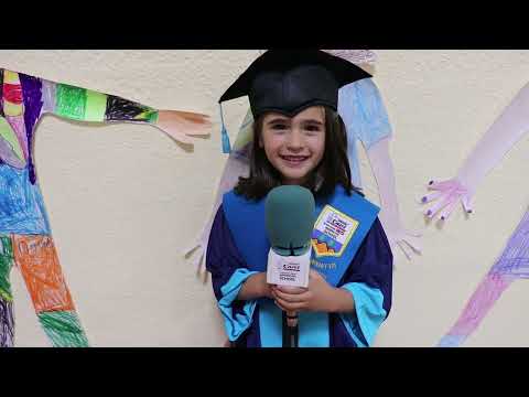 Kindergarten Graduation 2023 at Casvi International American School