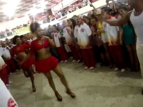 Passistas do Salgueiro 2012