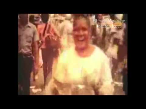 Momentos da Nossa História 1976- "Mãe menininha do Gantois"