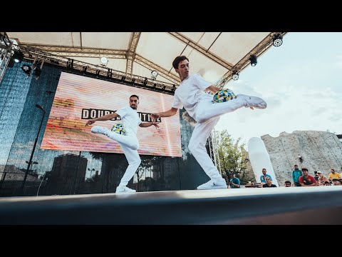 Jordan & Lubin - Double Routine | Super Ball 2023