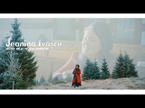 Jeanina Ivașcu - Astăzi vin și-mi plec genunchii