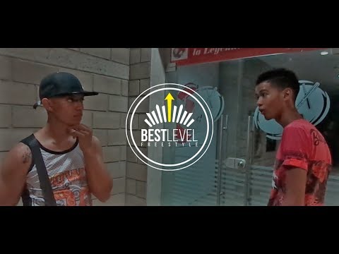 VALLES-T vs WIWA | BEST LEVEL FREESTYLE