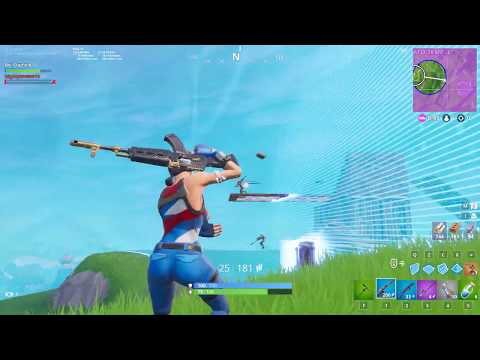 Peridarren - Stronger Bonfire (Fortnite Montage)