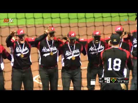 Recap:  21564 Alcmaria Victrix HS1 - Vennep Flyers  HS1