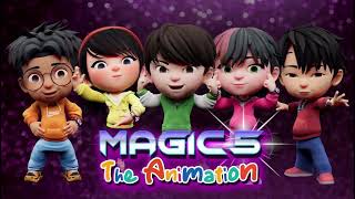 Download lagu Trailer MAGIC 5 The Animation (2025) @ MENTARI TV mp3 Download lagu Trailer MAGIC 5 The Animation (2025) @ MENTARI TV mp3