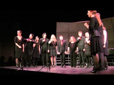 NYU Madrigal Singers - Winter Concert