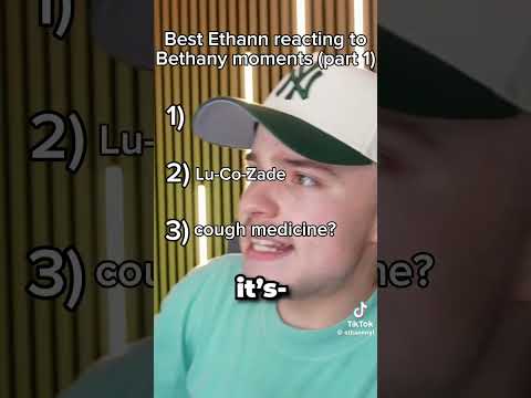 @EthannnYT reacts to Bethany