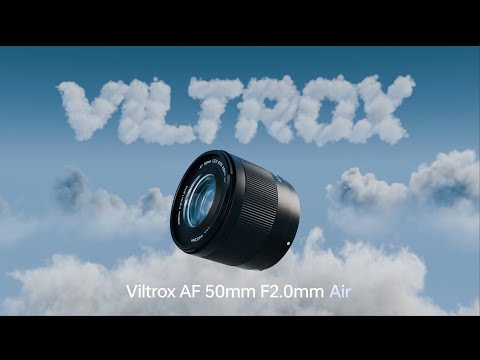 VILTROX AF 50mm F2 Air SONY FE