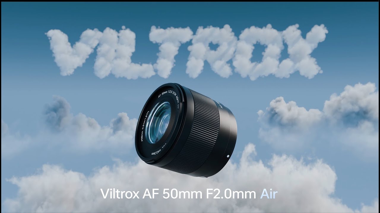 Viltrox AF 50mm f/2.0 Air for Sony FE