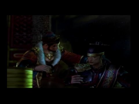 Dynasty Warriors 5:XL - Legend of Zhou Tai 5 - Battle of Bai Di Castle