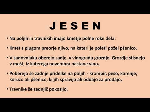 SPO - NA KMETIJI