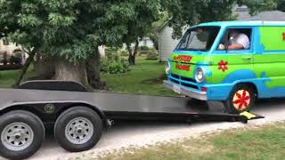 New 2025 12K Kwik Load Trailers 7X20Heavy Duty Steel Texas Rollback Auto Hauler r / Racing Trailer