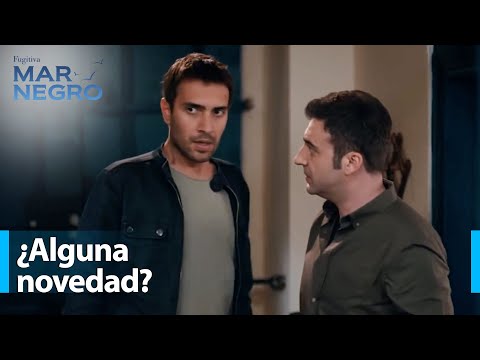 Tahir puede tener razón en sus sospechas sobre Genco - Mar Negro Capítulo 163 | Fugitiva