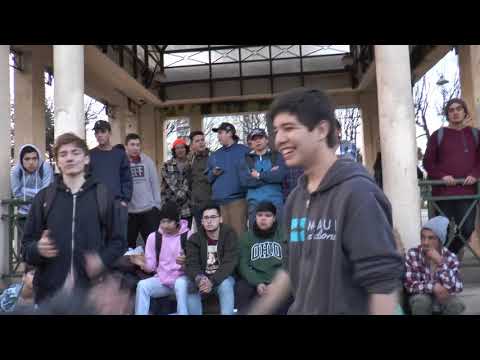 AVARIC vs DROP vs GABOHX - Octavos - Angeles Sin Alas Temuco