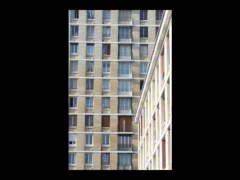 Les cités sensibles à Creil (60)