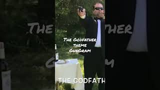 The Godfather Theme GunGram