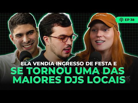 COMO VIRALIZAR COM AUTENTICIDADE COM DEB LIMA - CASTBOX #38