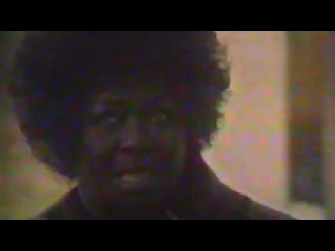 Sarah Vaughan Interview (1974)