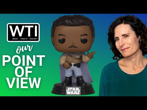 Funko Pop! General Lando - WTI product video review