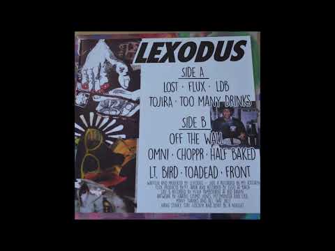 Lexodus - Half Baked