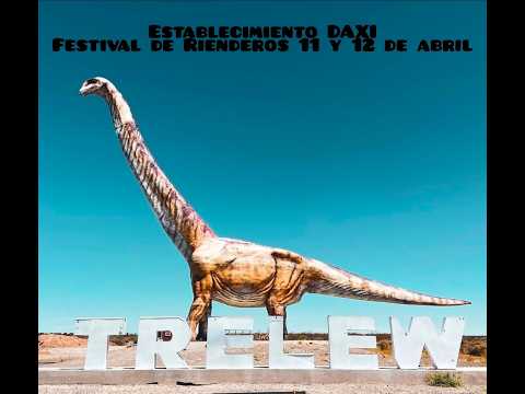Festival De Rienderos Trelew-Chubut  Dia 2