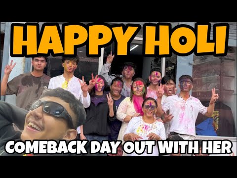 Happy Holi 2026 🥳