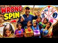 Poor Girl Headshave Wrong Spin And Girl Will Be Bald