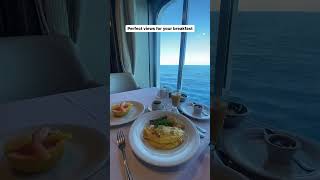 Check out Norwegian Spirit's 100M renovation