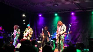 Resident Ex - Metamorphosis (Metalium) live @ Casoaia 2012