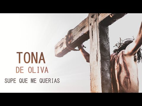 Tona de Oliva / Supe que me Querias   -   cover Manuel Amaya