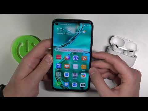 Huawei P40 Lite - Face Unlock Test