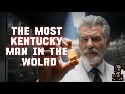The Most Kentucky Man in the World - Dos Equis AI ad