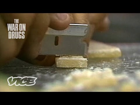 Did the CIA Actually Sell Crack in the 1980s?  | The War On Drugs