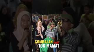 Download lagu GOMBALAN MAUT TOK MAMAT#OMREGAR mp3